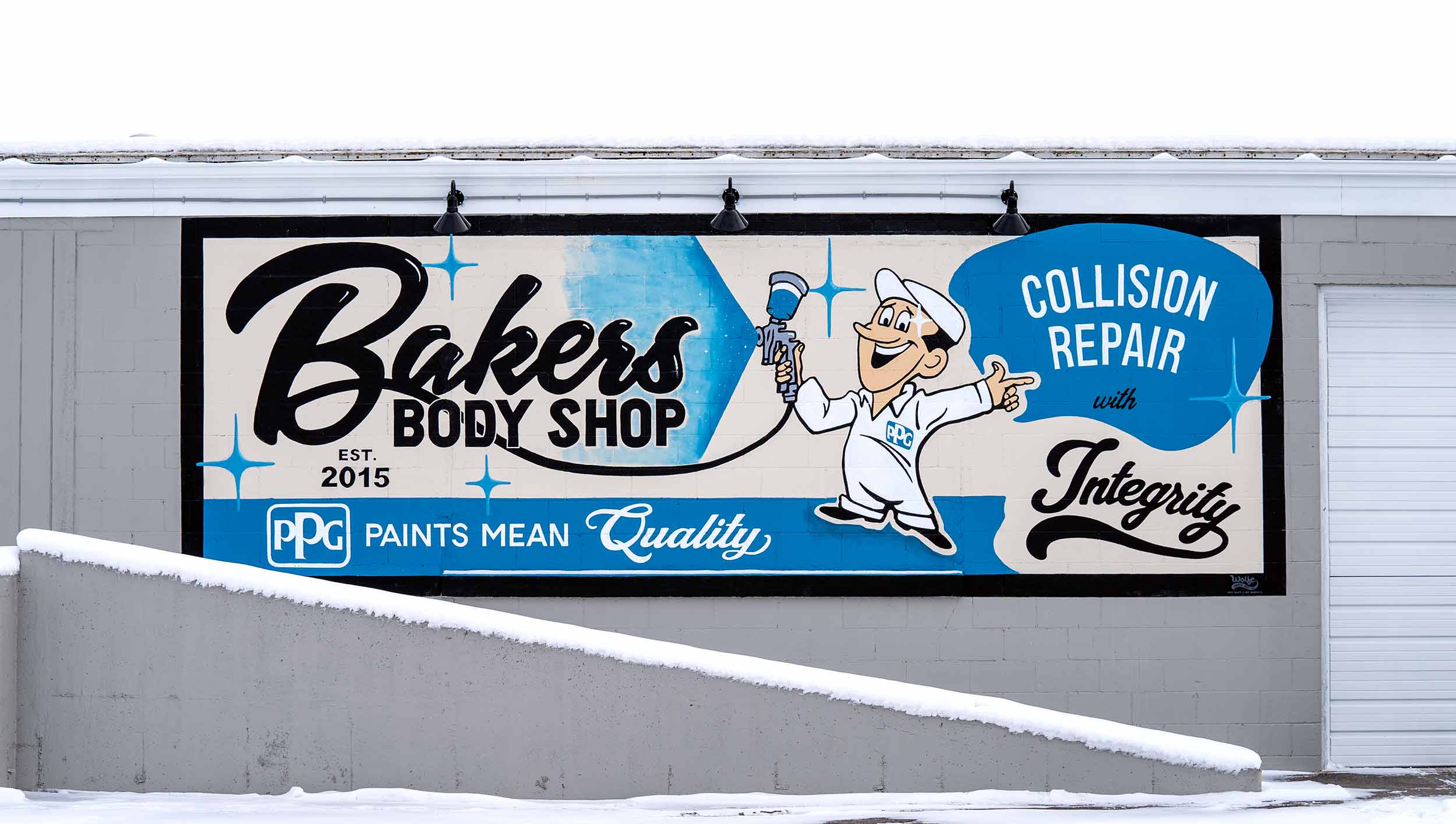 Honest Auto Body Repairs, Sturgis, MI Baker's Body Shop