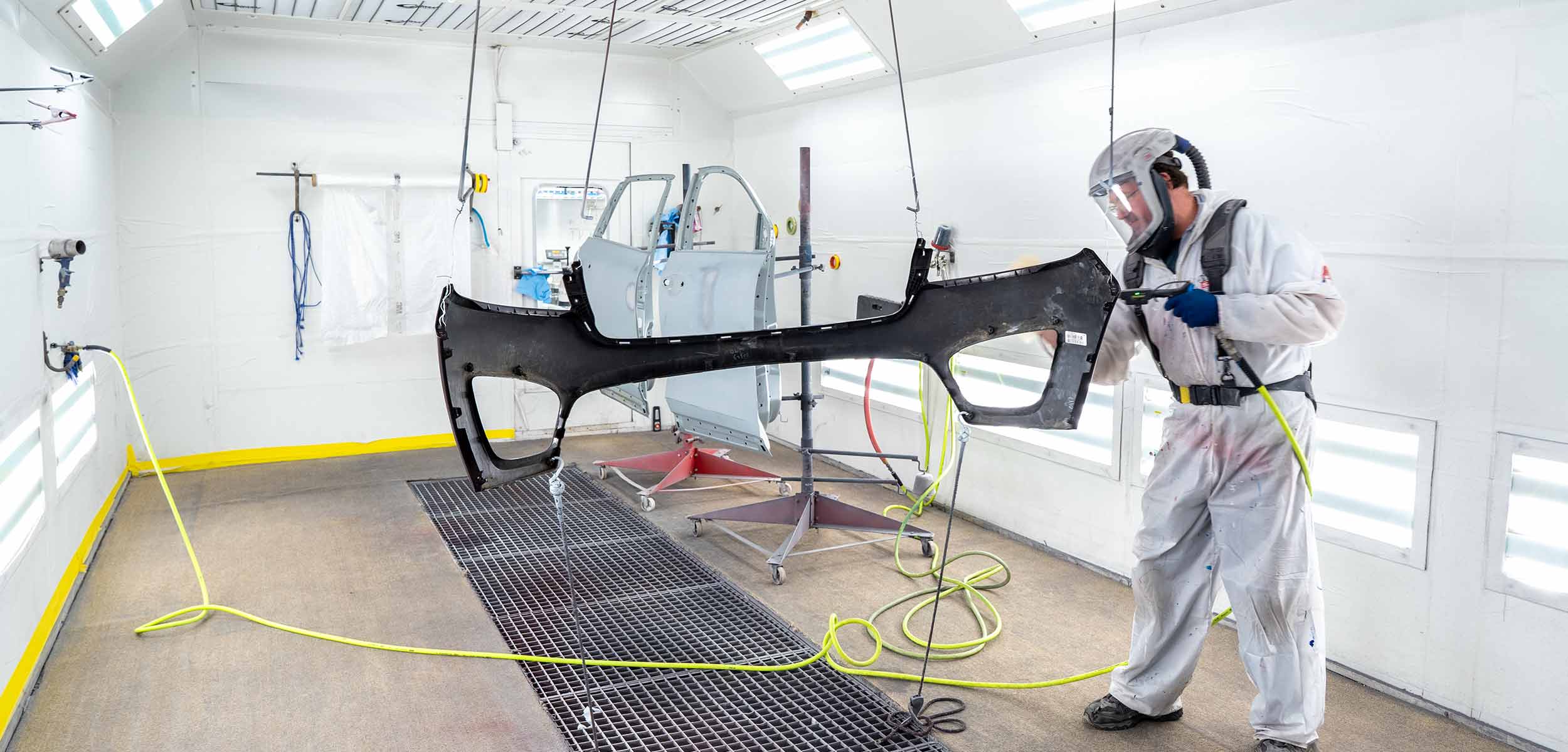 Honest Auto Body Repairs, Sturgis, MI Baker's Body Shop